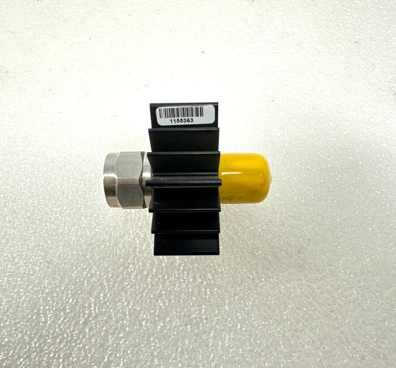 Bird 10-A-MFN-10 dB 10 Watt Type-N Bi-Directional Dry RF Attenuatr FREE SHIPPING gallery