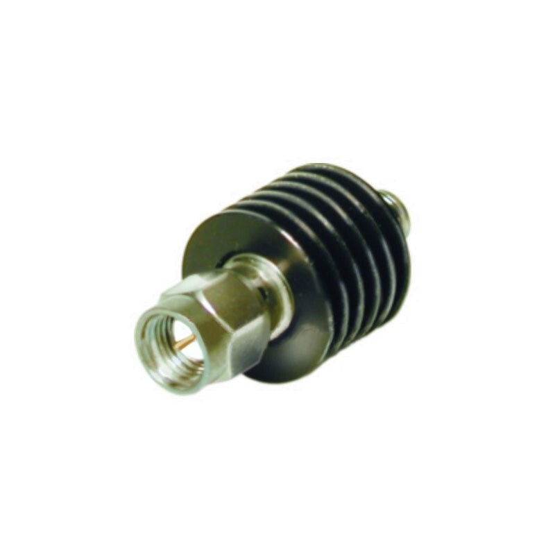BW-S3W5+ DC-18GHz 3dB 5W Coaxial Fixed RF Attenuator SMA Connector f/ Circuit gallery