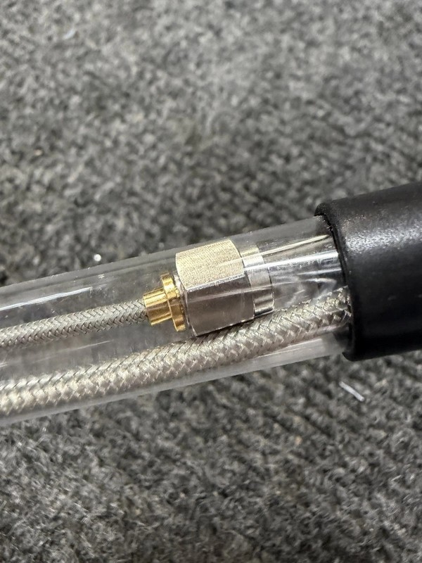 GlenAir GRF02-001-086-06 Standard Precision 50 RF Jumper Cables SMA Connectors gallery