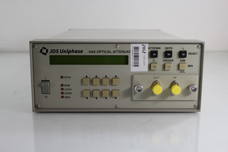 JDS JDSU HA097+20AFP1 Optical Attenuator