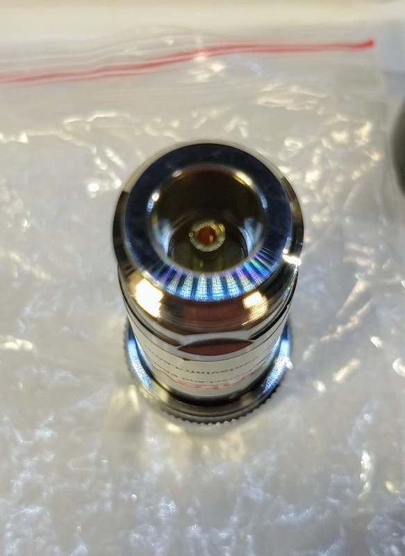 VENTEV #VEN-A0506-05-NMF 5dB Attenuator DC-6GHz 5watt N-Male to N-Female gallery