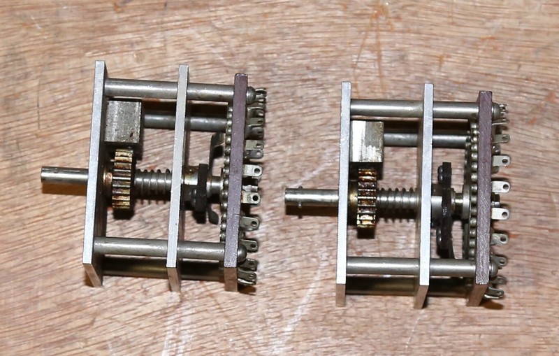TECH LABORATORIER B2473 ATTENUATOR SWITCH