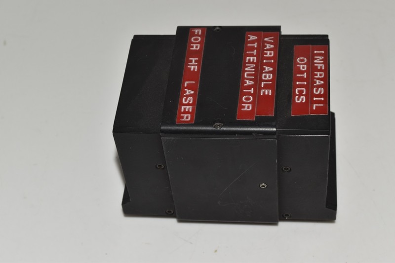 *JM* NEWPORT RESEARCH NRC Model 935-5 HIGH POWER ATTENUATOR (WUR61) gallery