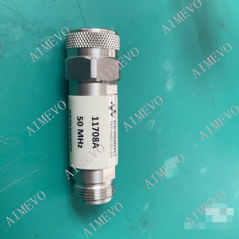 Agilent / HP / Keysight 11708A 50 MHZ Reference Attenuator 30 DB