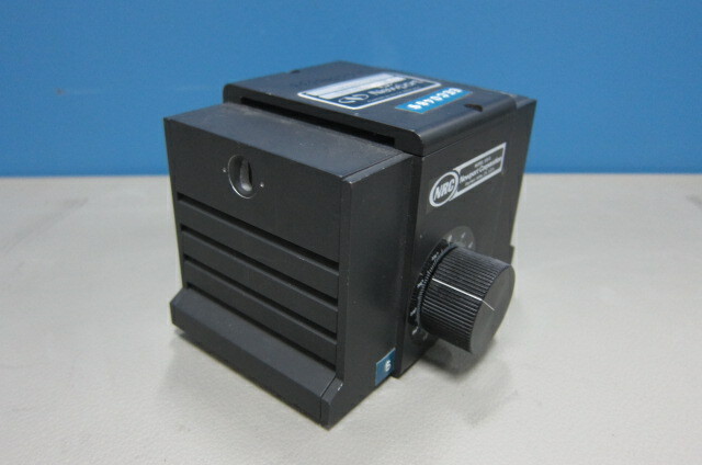 Newport 935-5 High Power Variable Attenuator gallery