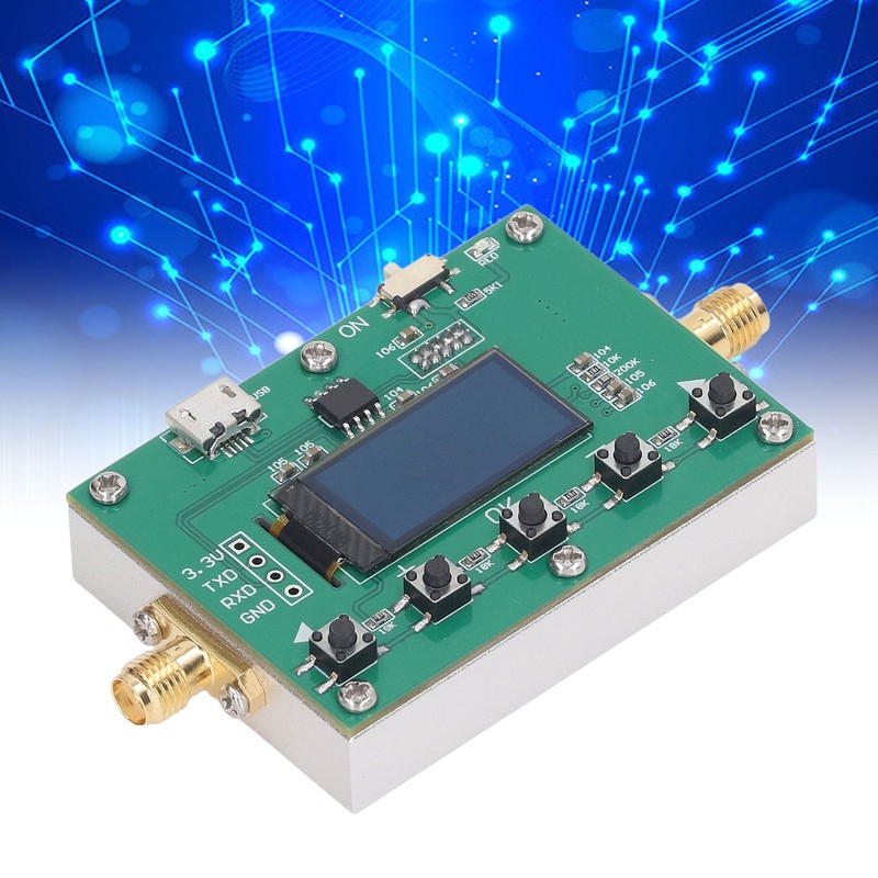 6G Digital Attenuator Efficient Heat Dissipation For CNC Case Trending