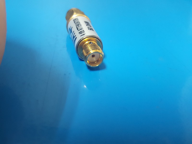 Mini-Circuits_VAT-4+: Attenuator 4dB 50Ohm, DC - 6000 MHz (4) gallery