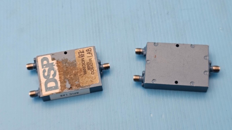 MEDISCO MDC2266 Attenuator 52335 Lot of 2 gallery