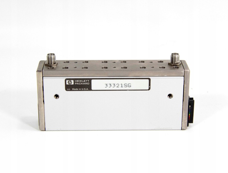Hewlett Packard 33321SG Step Attenuator