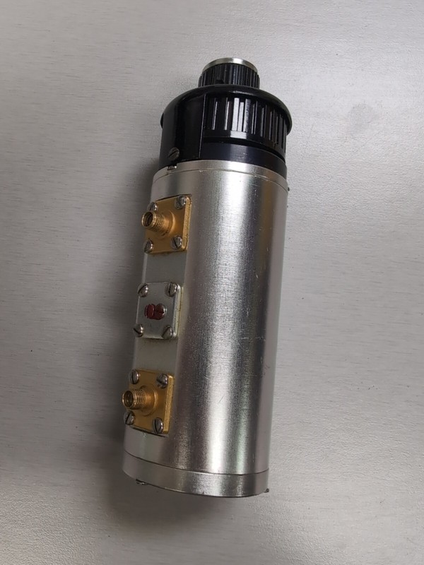Texscan RA-534 Variable Attenuator DC-500MHz 10dB 50Ω Concentric gallery
