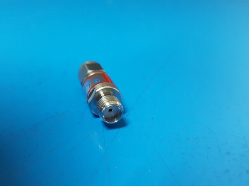 HRS AT-106(40): DC-18GHz 6dB Coaxial Fixed Attenuator (5970) gallery