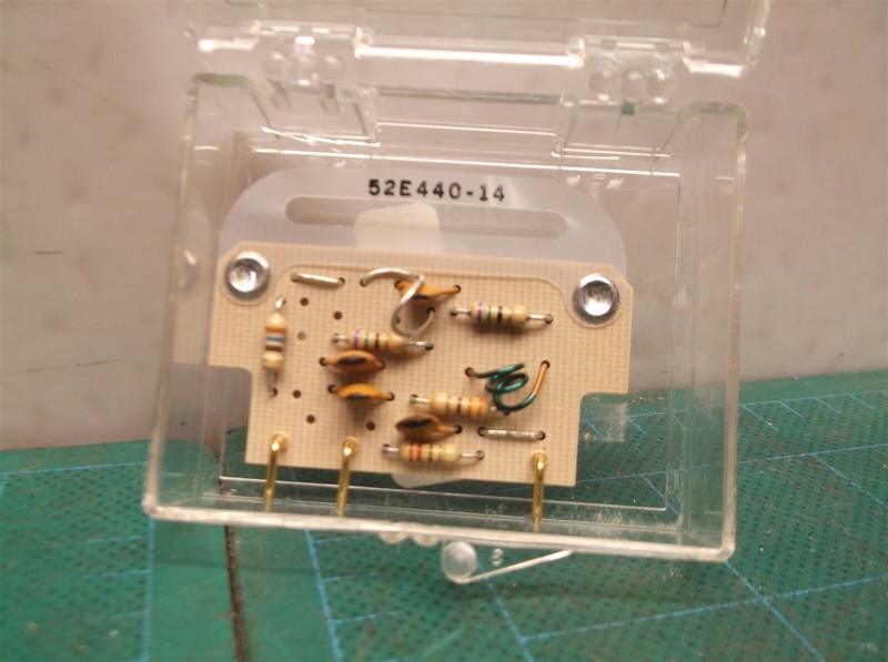 Philips/Magnavox Attenuator Pad 52E440-14