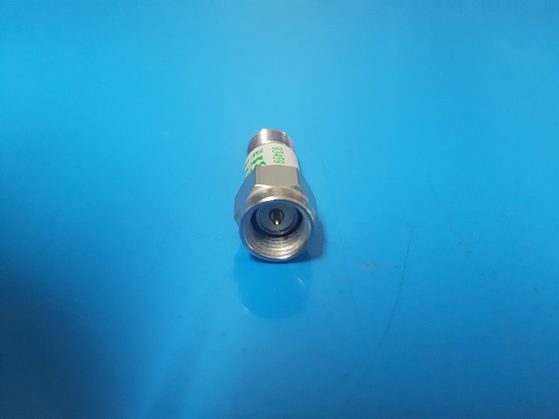 Weinschel 3T-10: Coaxial RF Attenuator, DC-12.4GHz, 10dB, SMA(M-F) (Y8555) gallery