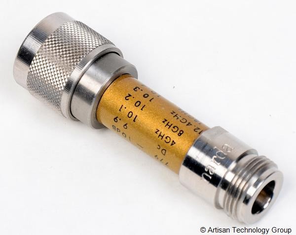 Miteq 779-10 Fixed Precision Coaxial Attenuator gallery