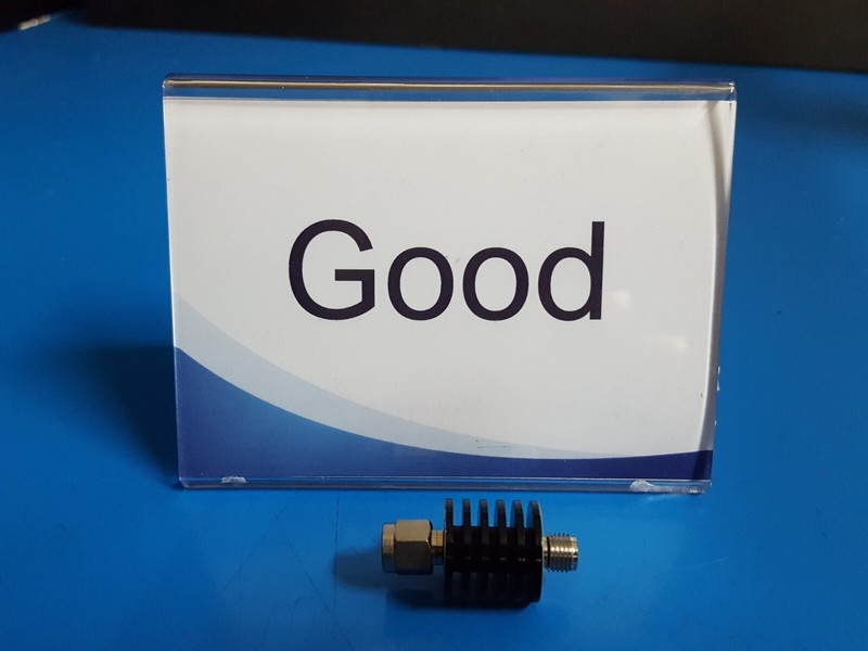 Weinschel 6683-3-12: 5 Watts Attenuator (2087)
