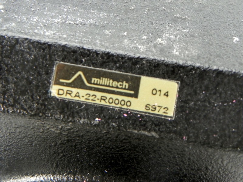 Millitech DRA-22-R0000 Attenuator, Variable gallery