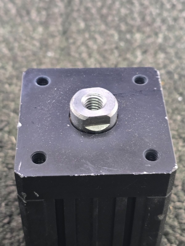 SML Packaging Solutions Heavy-Duty Fixed Coaxial Attenuator Clamp Grid Block gallery