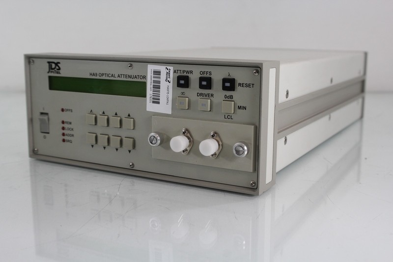 JDSU JDS HA97E-10KFA1 Optical Attenuator gallery