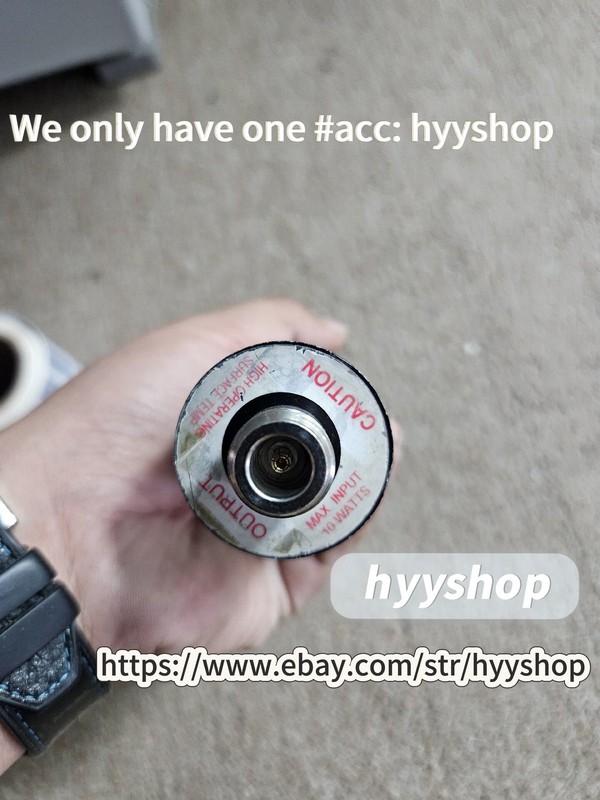 1PCS Aeroflex/winschel 48-30-43 attenuator, 18GHz, 100W /hyy gallery