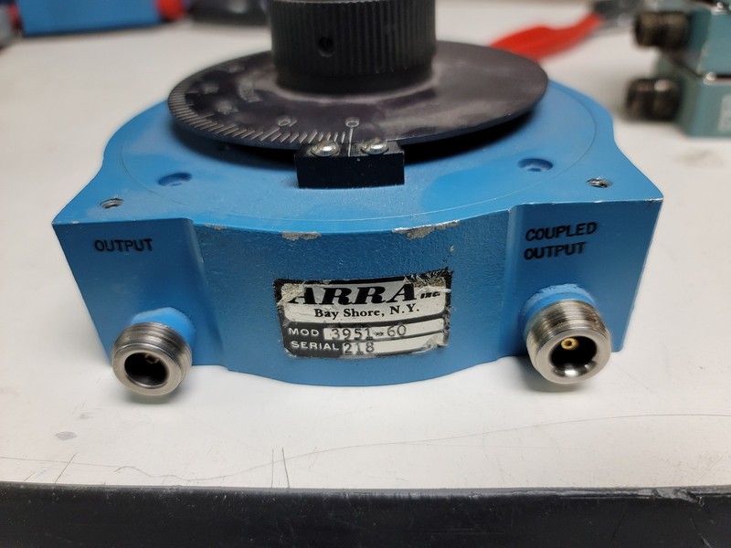 Variable RF Attenuator gallery