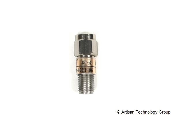 Microwave Associates 2082-6011-06 SMA Fixed Coaxial Attenuator gallery