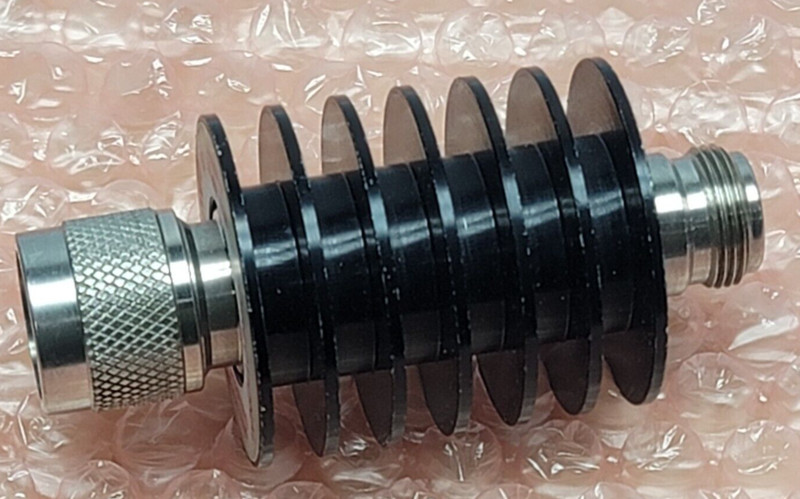 Aeroflex / Weinschel Model: 33-10-34 Attenuator DC-8.5GHz 10dB 25W