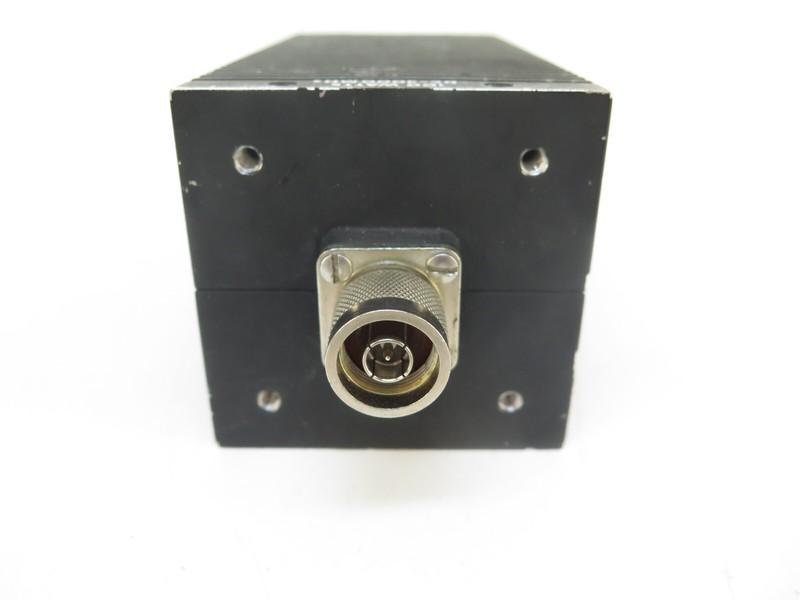 JFW 50FH-040-100-3N Attenuator, DC to 3000 MHz, 100 Watts, 40dB, Type N gallery