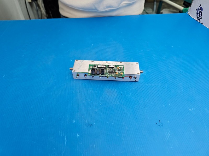 Aeroflex / Weinschel 3408T-103 SmartStep Programmable Attenuator DC-6 GHz gallery