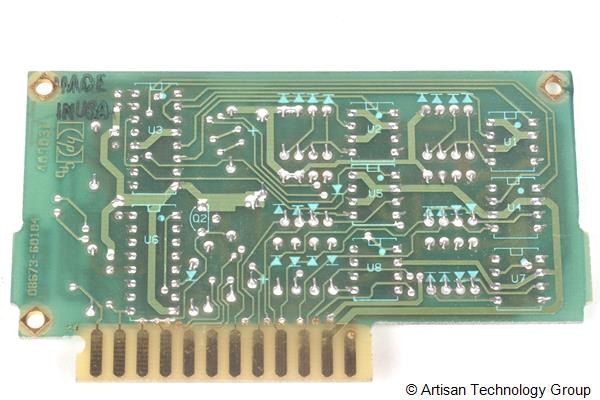 HP 08673-60104 Attenuator Driver Board gallery
