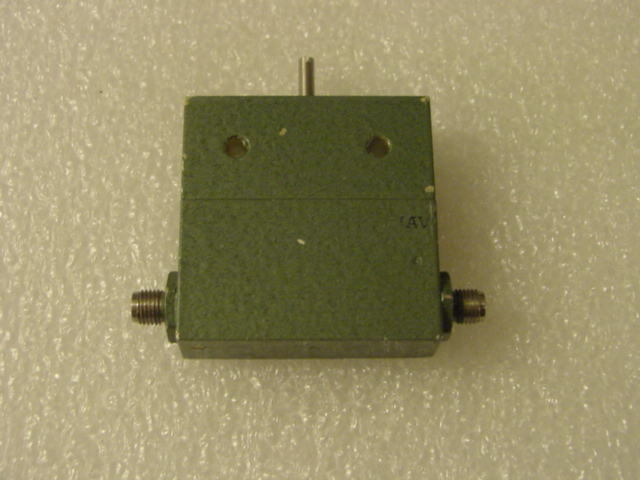 MICROLABA J-C43 VARIABLE ATTENUATOR; 4.8-5.3 GHZ gallery