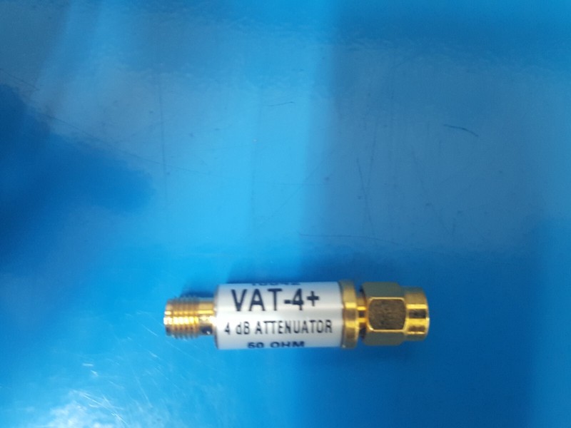 Mini-Circuits_VAT-4+: Attenuator 4dB 50Ohm, DC - 6000 MHz (4) gallery