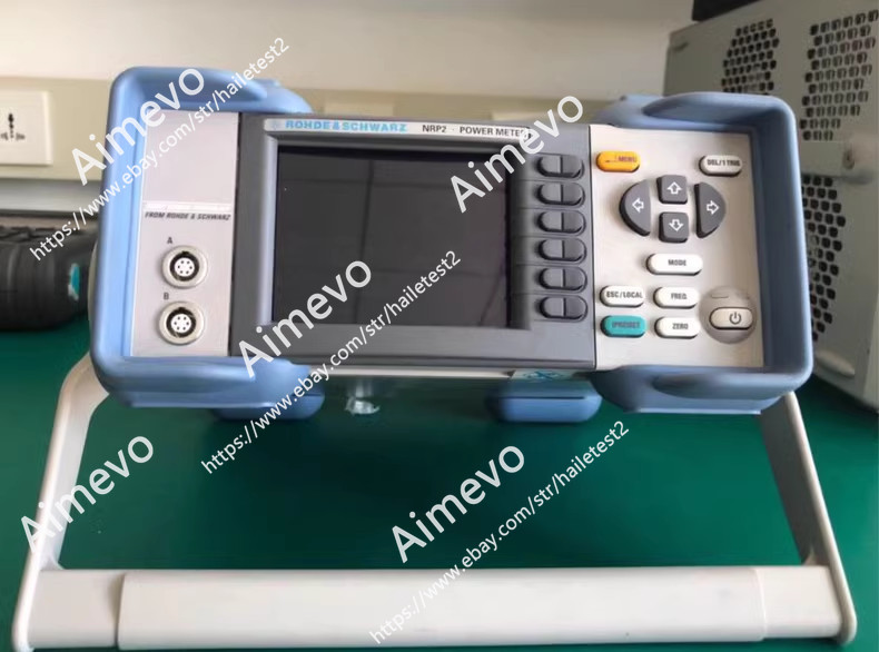 Rohde & Schwarz 2 Channel NRP2 POWER METER