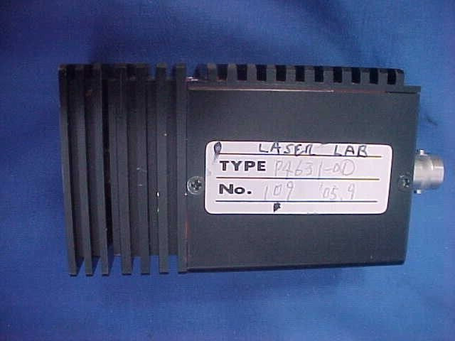 ITT LASER LAB ATTENUATOR P4631 2050852000 SB gallery