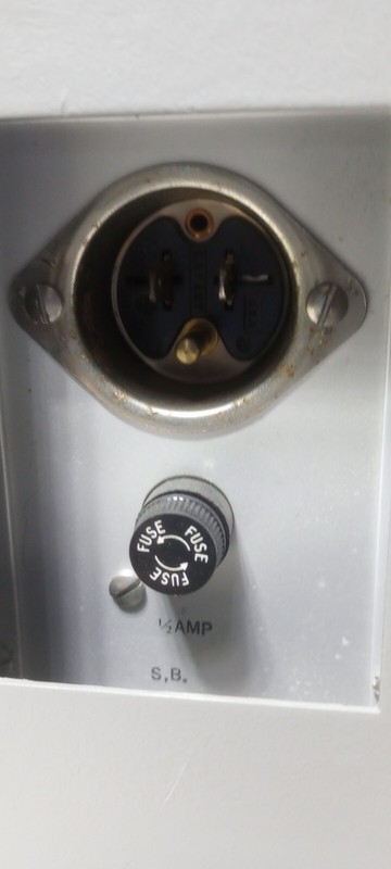 Working Weinschel Engineering PA-2 Precision 30 MHz RF Attenuator gallery