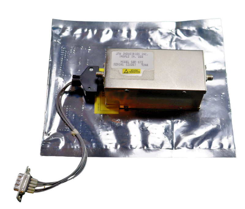 Solid State Programmable Attenuator 50P-172 JFW Industries gallery