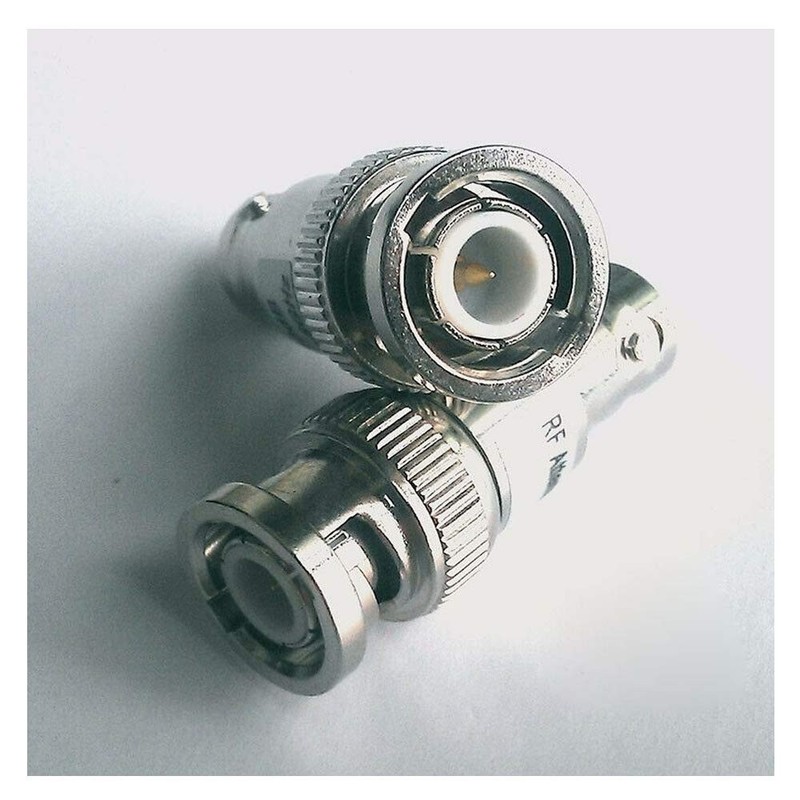 2W Q9/BNC Male to Female Attenuator DC-6GHz 50Ohm 3/6db 10db 15db 20db 30db 40db gallery