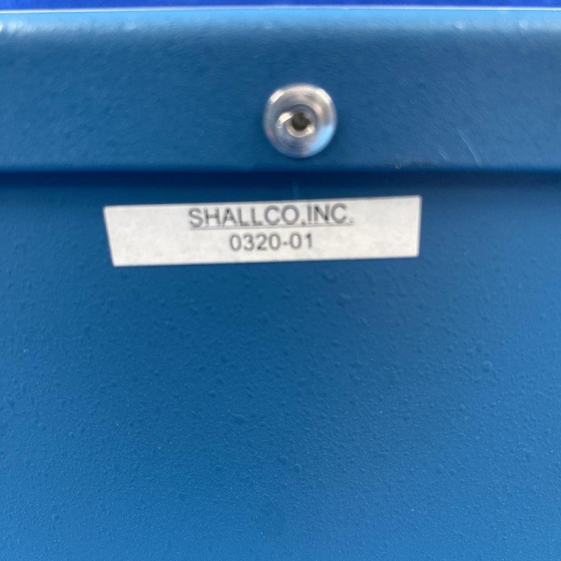Shallco INC. Attenuation Network Type T690C Range 0-100 dB 600 OHMS #1 gallery