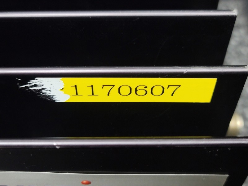 Bird 300-WA-FFN-30: RF Attenuator, 300W 30dB (0607) gallery