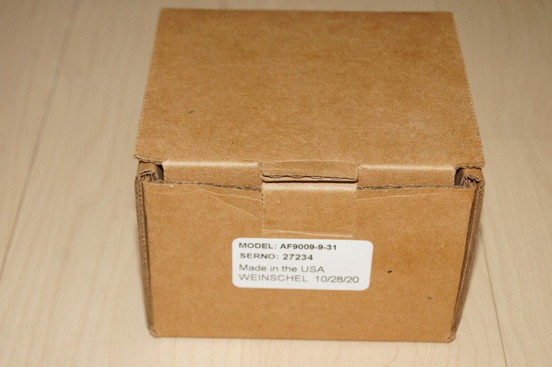 Weinschel API Microwave Step Attenuator AF9009-9-31 New 9 dB w/Test Data 18 GHz gallery
