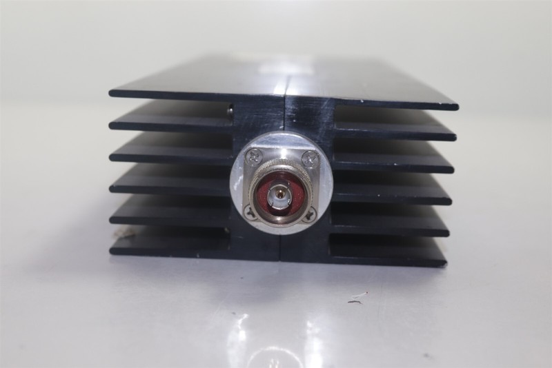 Woken 00800N1D07L-10 Microwave 250W 2.5GHz N 10dB Fixed Attenuator gallery