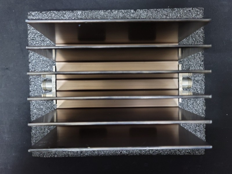Bird 300-WA-FFN-40: RF Attenuator, 300W 40dB (2222) gallery