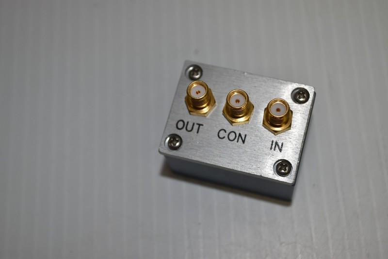 MINI-CIRCUITS ATTENUATOR SWITCH MODEL: ZMAS-3 (OYF58)