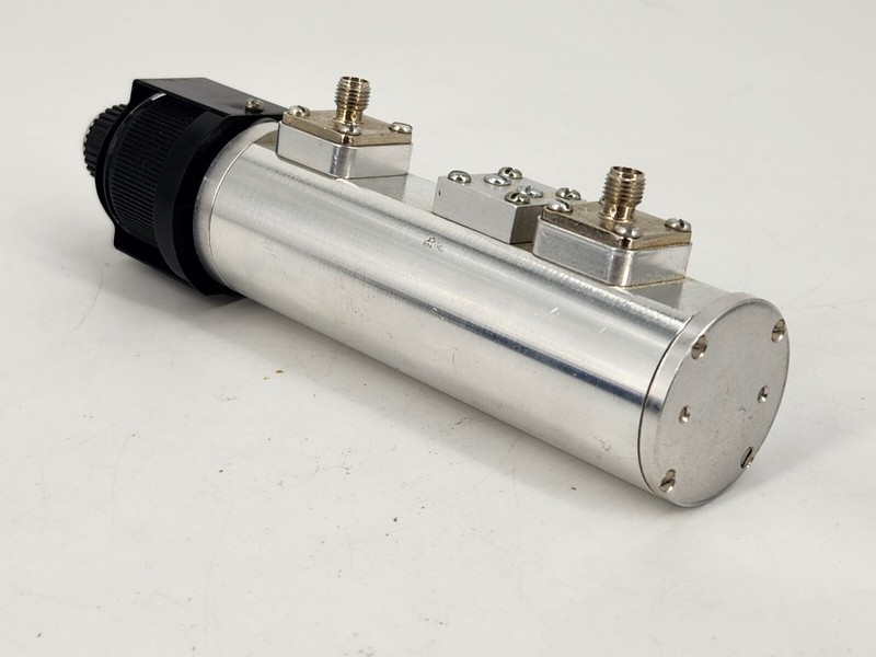Alan 50SDV69 Panel Mount Step Attenuator 0-69db 1db Steps DC-1Ghz SMA F/F gallery