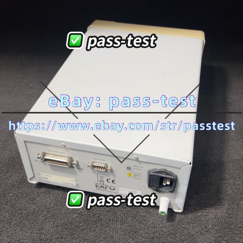 1 PCS EXFO FVA-3100 Variable Attenuator gallery