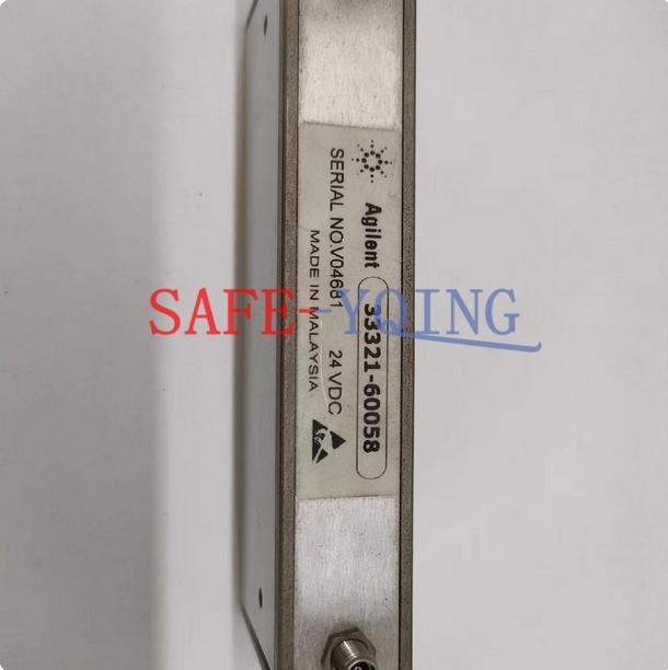 1PCS Used Agilent 33321-60058 Attenuator