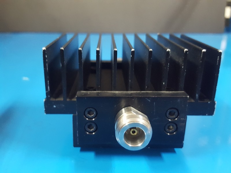 Weinschel Associates WA30-20-34: Fixed Coaxial Attenuator, DC-4GHz (1059) gallery