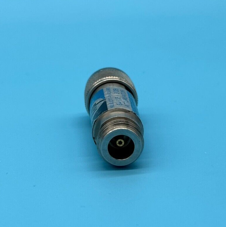 HEWLETT PACKARD 8491B 3DB ATTENUATOR gallery