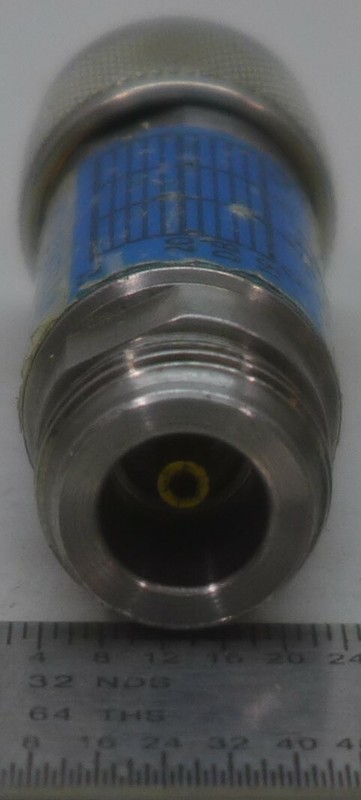 HP 8491A 20dB Attenuator #12615 gallery