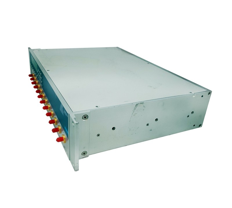 Aeroflex Weinschel 8311-352-6-FN 6GHz 6-Ch 103/1dB Steps Programmable Attenuator gallery