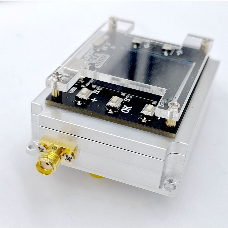 100MHz-6GHz RF Attenuator Module 90DB High Isolation 0.05DB Attenuation Step SZ gallery